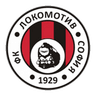 Logotipo de Lokomotiv Sofia