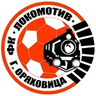 Logotipo de Lokomotiv G. Oryahovitsa