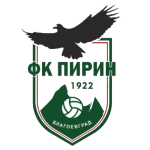 Logotipo de Pirin Blagoevgrad