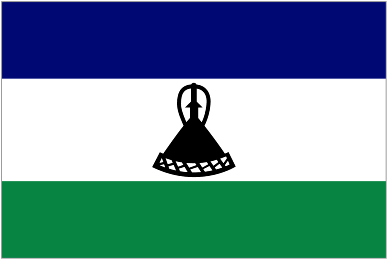 Logotipo de Lesotho Femenino
