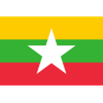 Logotipo de Myanmar Femenino