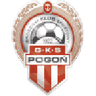 Logotipo de Pogoń Grod. Mazowiecki