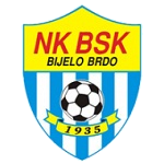 Logotipo de Bsk Bijelo Brdo