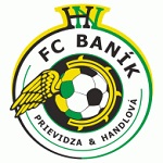 Logotipo de Baník Prievidza