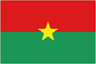 Logotipo de Burkina Faso