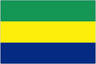 Logotipo de Gabon