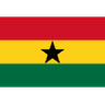 Logotipo de Ghana