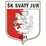 Logotipo de Svätý Jur