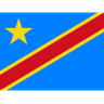 Logotipo de Congo DR