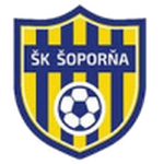 Logotipo de Šoporňa