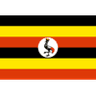 Logotipo de Uganda