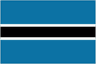 Logotipo de Botsuana