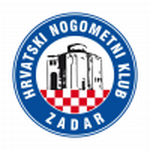 Logotipo de HNK Zadar