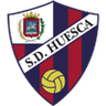 Logotipo de Huesca II
