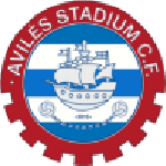 Logotipo de Avilés Stadium