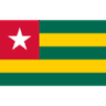 Logotipo de Togo