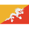 Logotipo de Bután