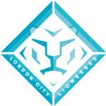 Logotipo de London City Lionesses Femenino