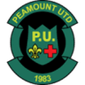 Logotipo de Peamount United Femenino
