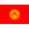 Logotipo de Kirguistán