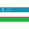 Logotipo de Uzbekistán