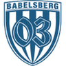 Logotipo de SV Babelsberg 03