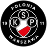 Logotipo de Polonia Warszawa
