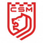 Logotipo de CSM Satu Mare