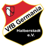 Logotipo de Germania Halberstadt