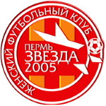 Logotipo de Zvezda Perm Femenino