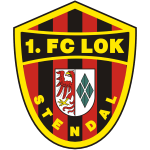 Logotipo de FC Lok Stendal