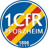 Logotipo de CFR Pforzheim