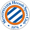 Logotipo de Montpellier Femenino