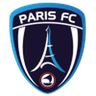Logotipo de Paris FC Femenino