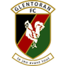 Logotipo de Glentoran BU Femenino