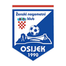 Logotipo de Osijek Femenino