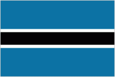 Logotipo de Botswana Femenino