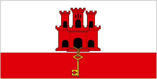 Logotipo de Gibraltar Femenino