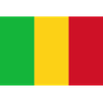 Logotipo de Mali Femenino