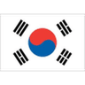 Logotipo de Corea del Sur