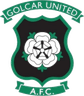 Logotipo de Golcar United