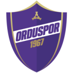 Logotipo de Orduspor 1967