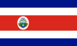 Logotipo de Costa Rica Femenino