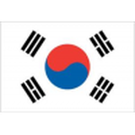 Logotipo de South Korea Femenino