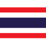 Logotipo de Thailand Femenino