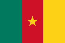 Logotipo de Cameroon Femenino