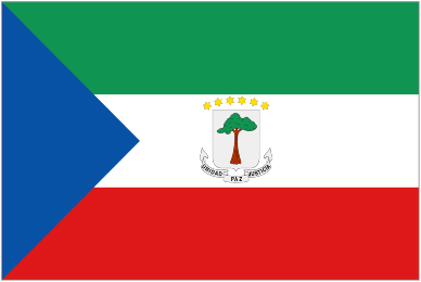 Logotipo de Equatorial Guinea Femenino