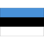 Logotipo de Estonia Femenino