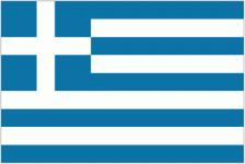 Logotipo de Greece Femenino
