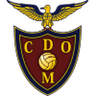 Logotipo de CD Olivais e Moscavide